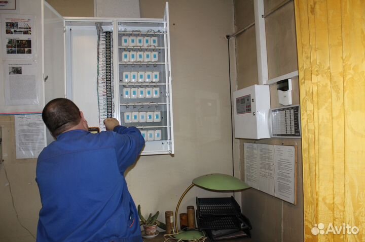 Услуги по Пожарной Безопасности