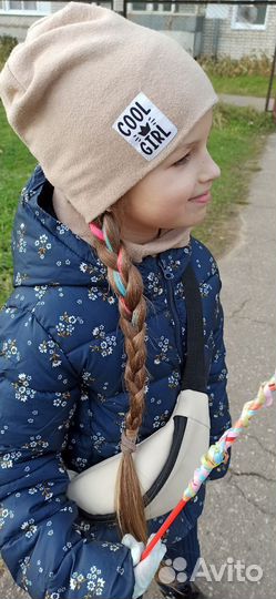 Куртка для девочки