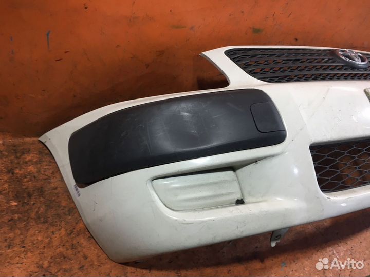 Бампер передний Toyota Succeed ncp51v