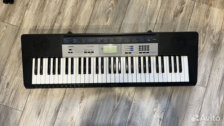 Синтезатор Casio CTK-1550