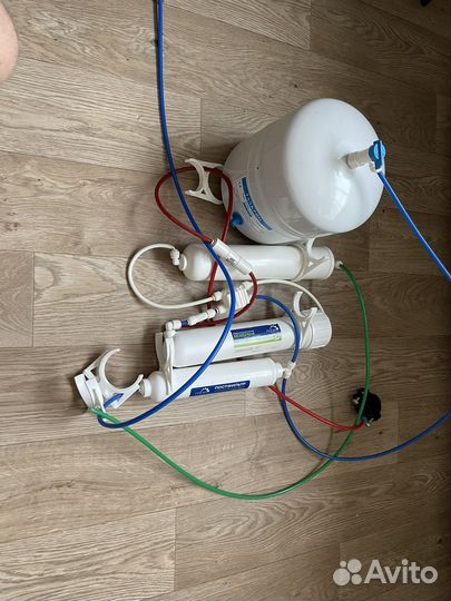 Накопительный бак для осмоса Tankpro