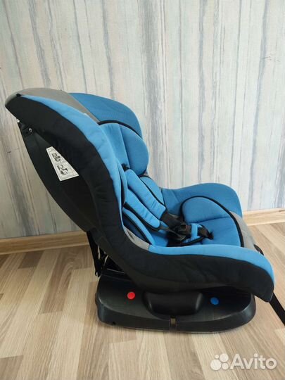 Детское автокресло babyton nord 0+