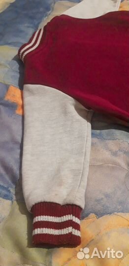 Комбенизон 74 футер