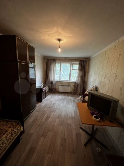 1-к. квартира, 30,4 м², 1/5 эт.