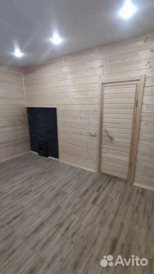 Баня под ключ