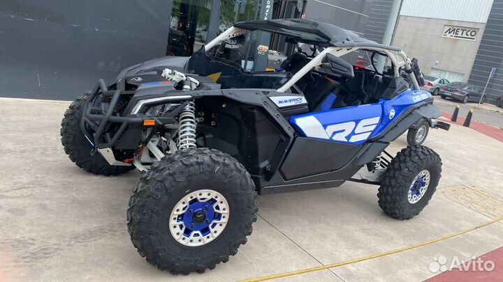 BRP Can-Am Maverick X3 XRS SMART shox