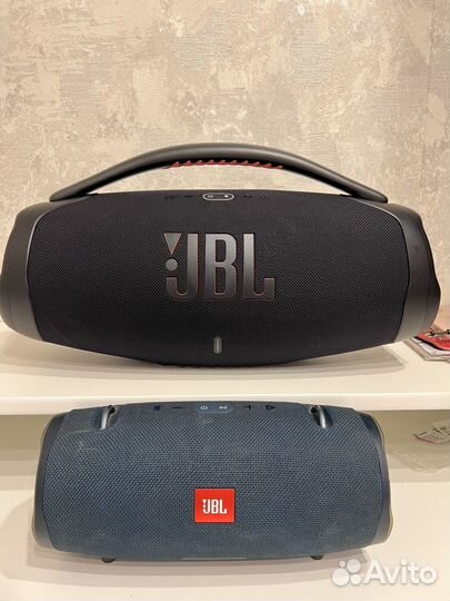 Jbl boombox 3