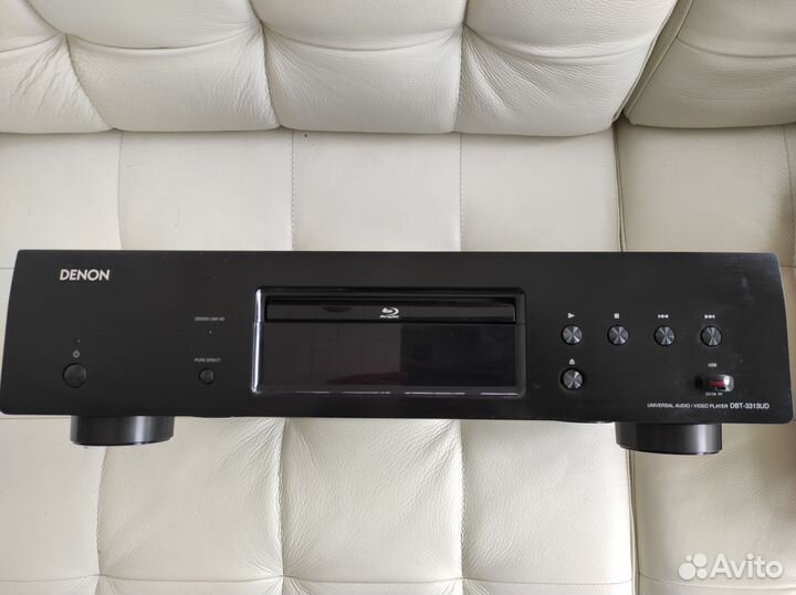 Blu-ray плеер Denon DBT-3313UD
