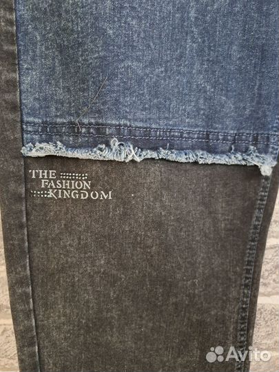 Джинсы женские Турция 44 46 (50, 52) размер