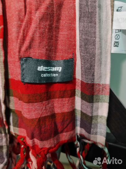 Палантин desam новый