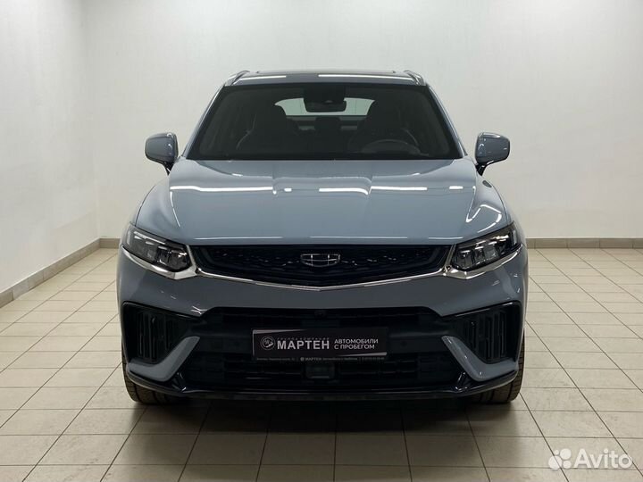 Geely Tugella 2.0 AT, 2023, 36 324 км