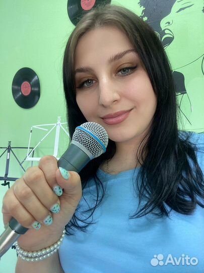 Уроки Вокала и Фортепиано