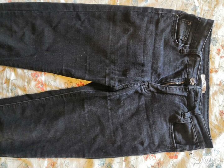 Джинсы, шерты, брюки р 40-44