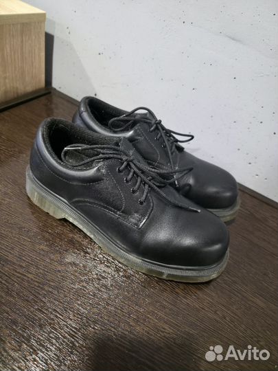 Dr martens полуботинки 41