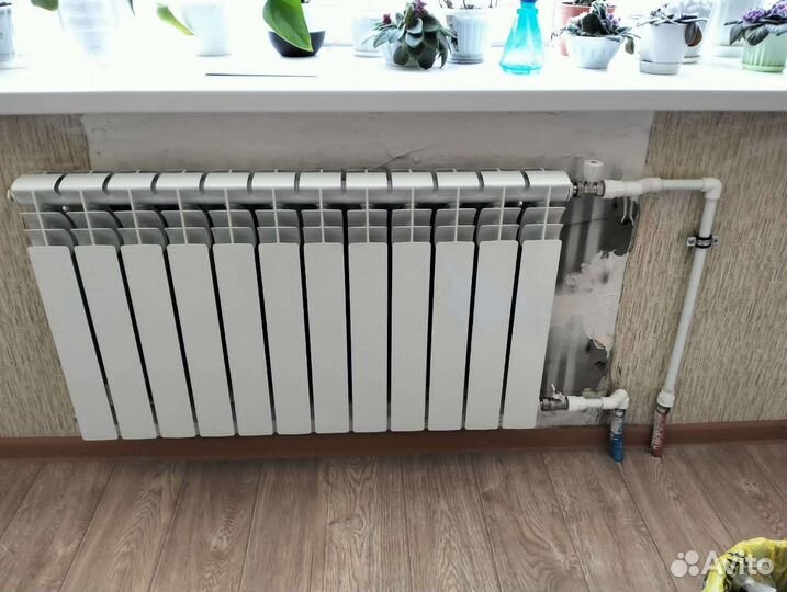 Услуги сантехника