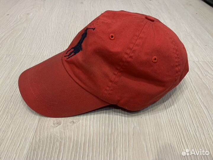 Бейсболка ralph lauren оригинал