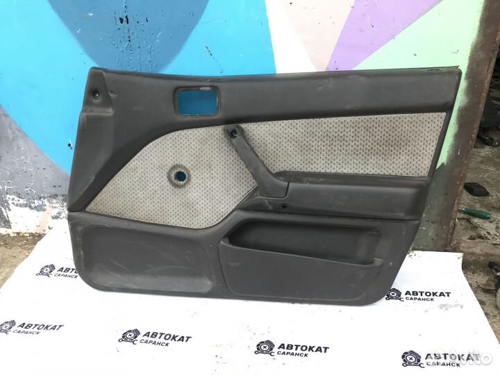 Обшивки дверей Митсубиши Лансер 5