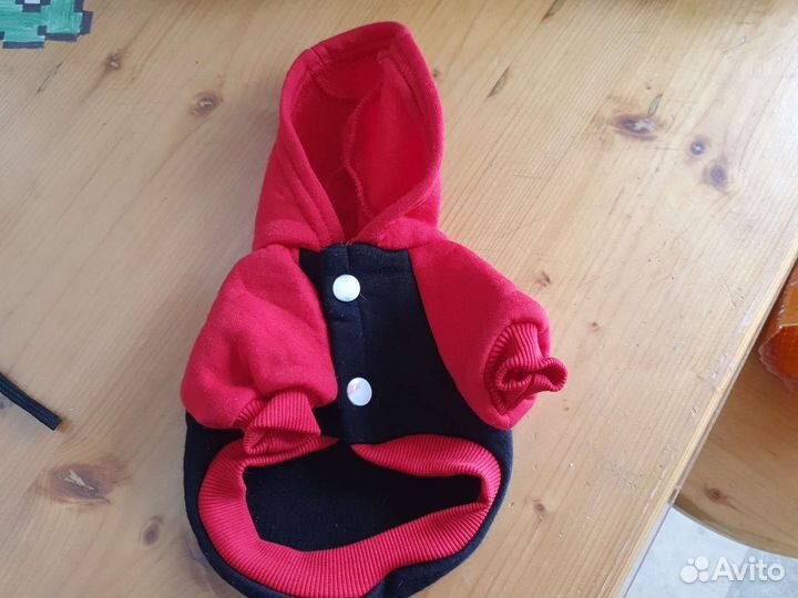 Одежда доя маленькой собачки