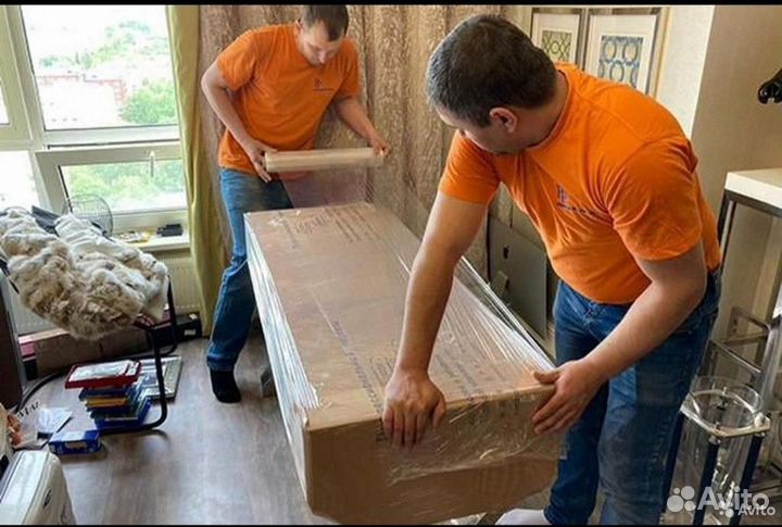 Грузоперевозки / Грузчики