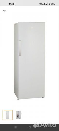 Морозилка беко