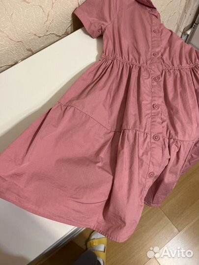 Платье 134 для девочки