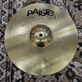 Тарелка paiste 101 Crash 14