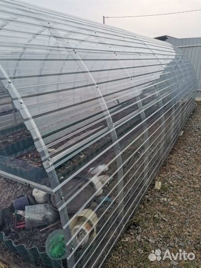 Профлист пэт (пластиковый)