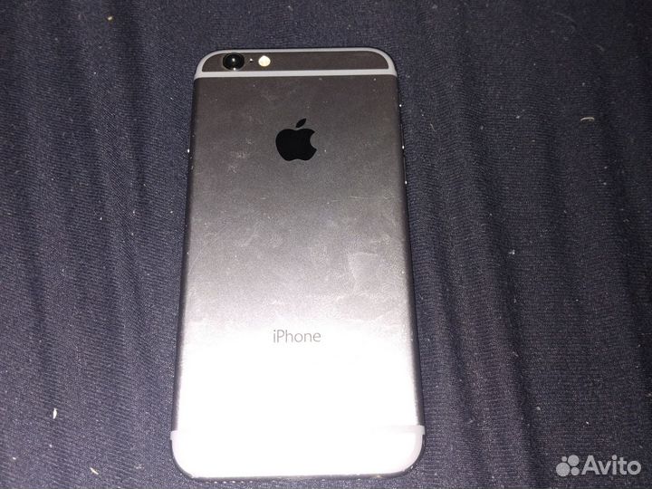 iPhone 6, 32 ГБ