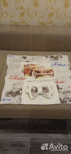 Конверт на выписку летний