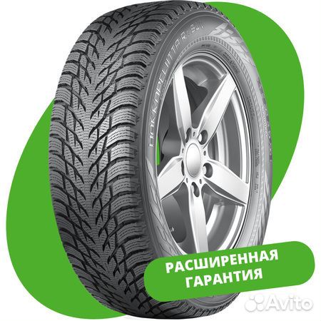 Nokian Tyres Hakkapeliitta R3 SUV 255/55 R20 110R