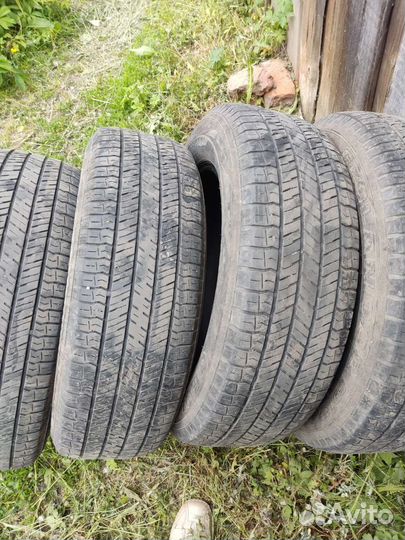 Yokohama Geolandar G091 225/65 R17