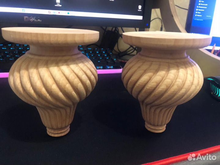 Ножка мебельная