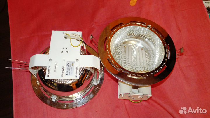 Потолочные светильники