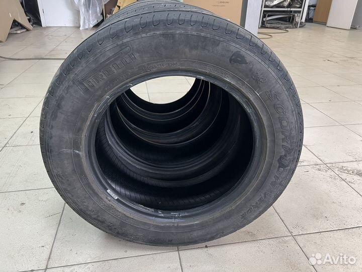 Pirelli Scorpion Verde 225/65 R17 102