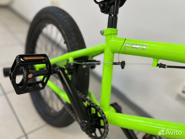 Велосипед bmx трюковой