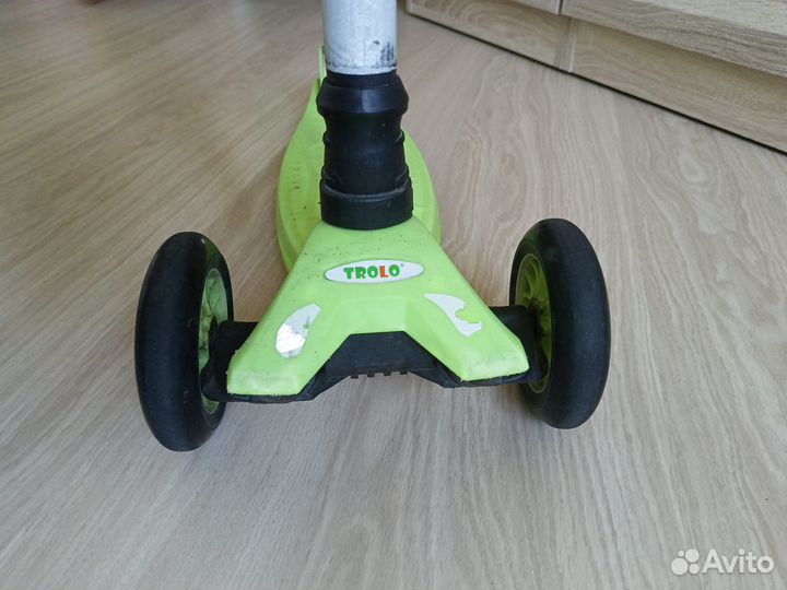 Самокат trolo Maxi