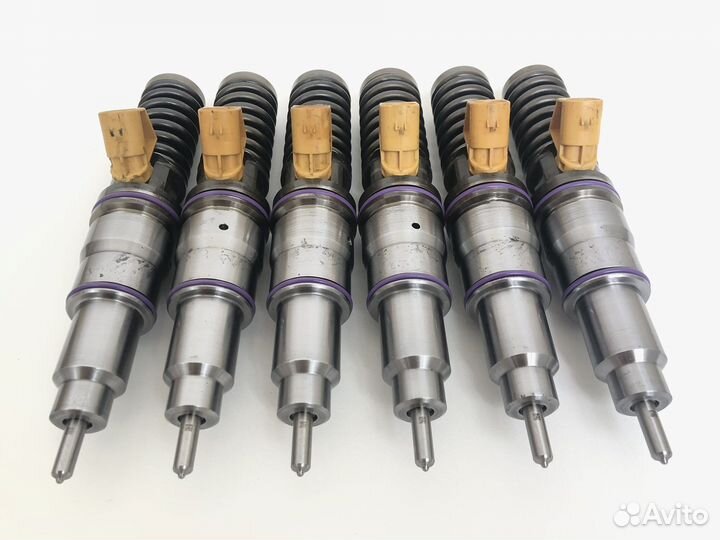 Форсунки volvo fh12