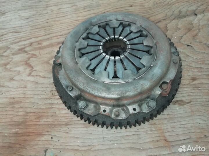 Маховик дэу матиз