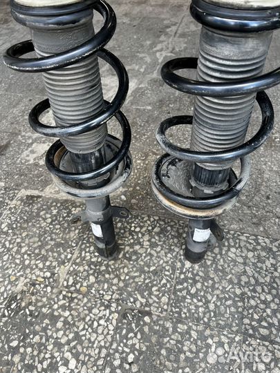 Стойки передние форд транзит