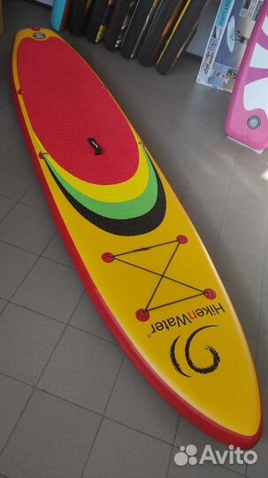 SUP Сапборд 11,6 двухслойный MSL технология