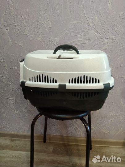 Переноски для собак мелких пород и кошек 3шт