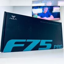 Игровая клавиатура aula F75 Pro механика