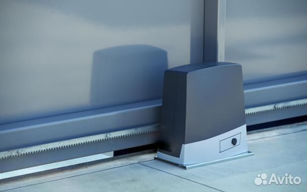 Came BKV15AGS привод для откатных ворот