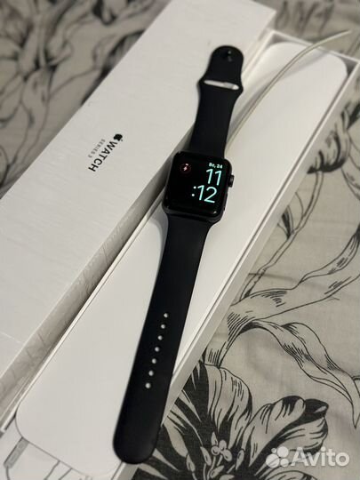Часы apple watch 3 42mm