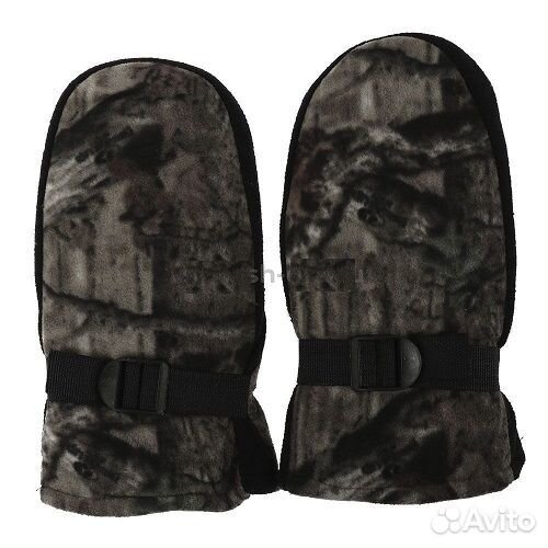 Варежки тёплые ST-9