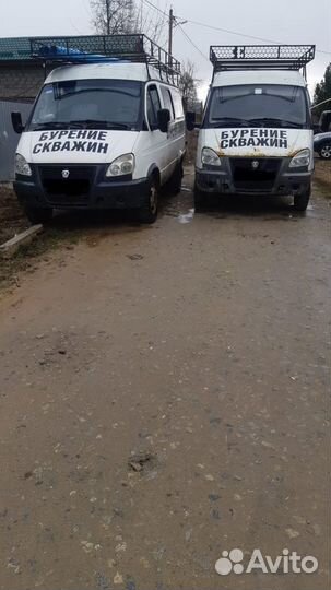 Бурение скважин