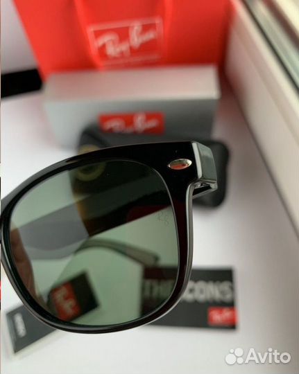 Очки Ray ban new wayfarer 55
