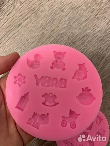 Форма силиконовая мини молд