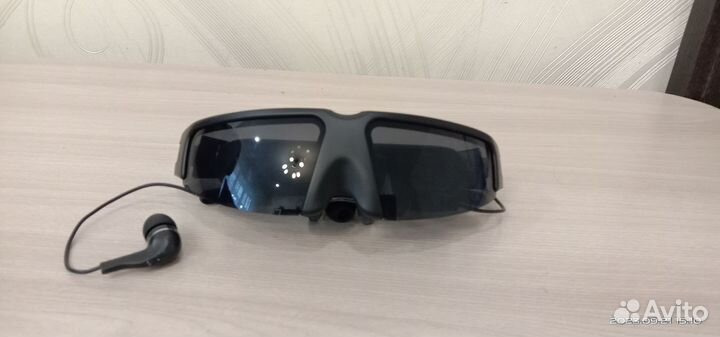 Видео очки виртуальный реальности