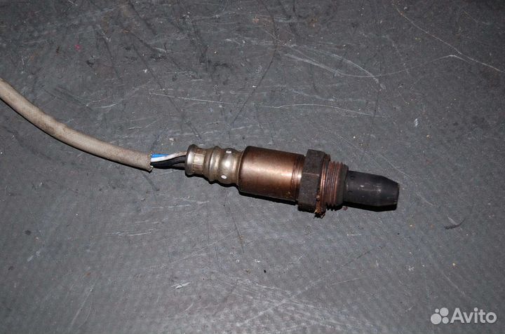 Лямбда зонд